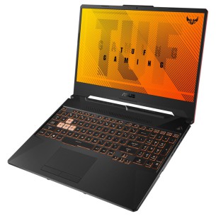 Asus TUF A15 FA506, Ryzen 5, 16GB, 512GB, 15.6, RTX 3050, Español